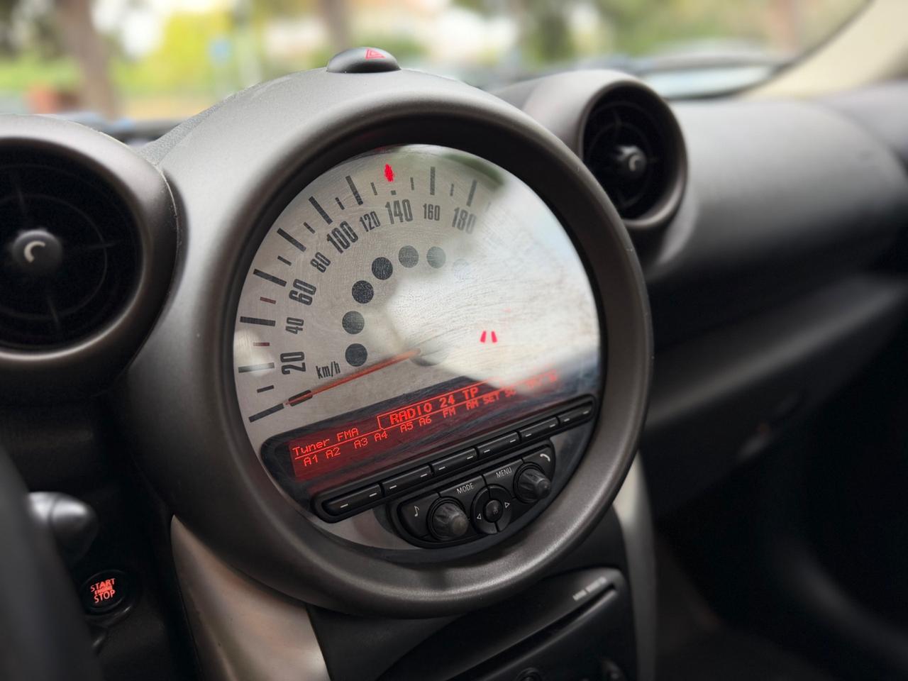 Mini One Countryman 1.6 NEOPATENTATI