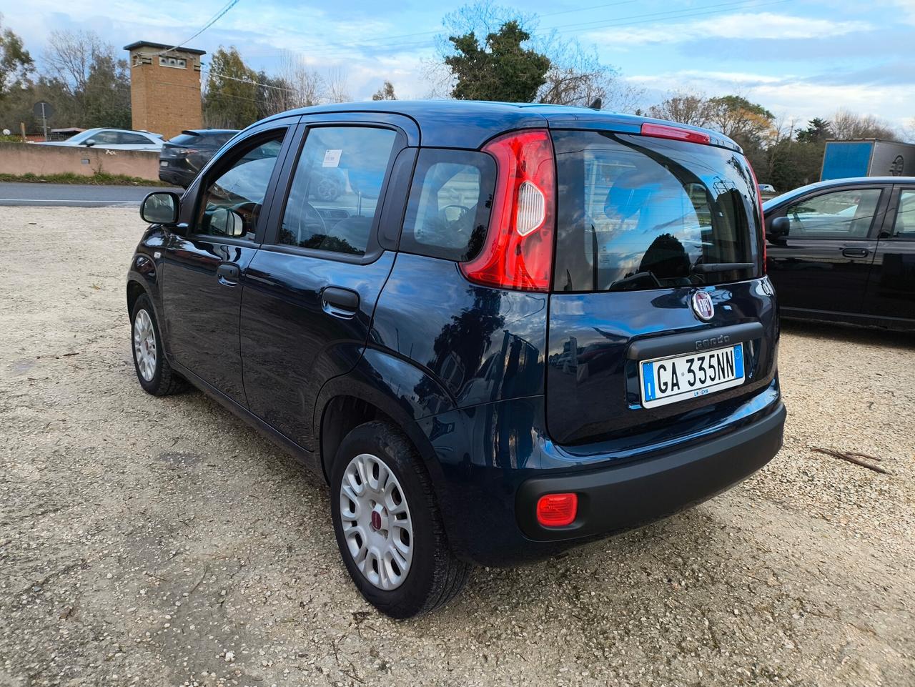 Fiat Panda 1.2 Easy