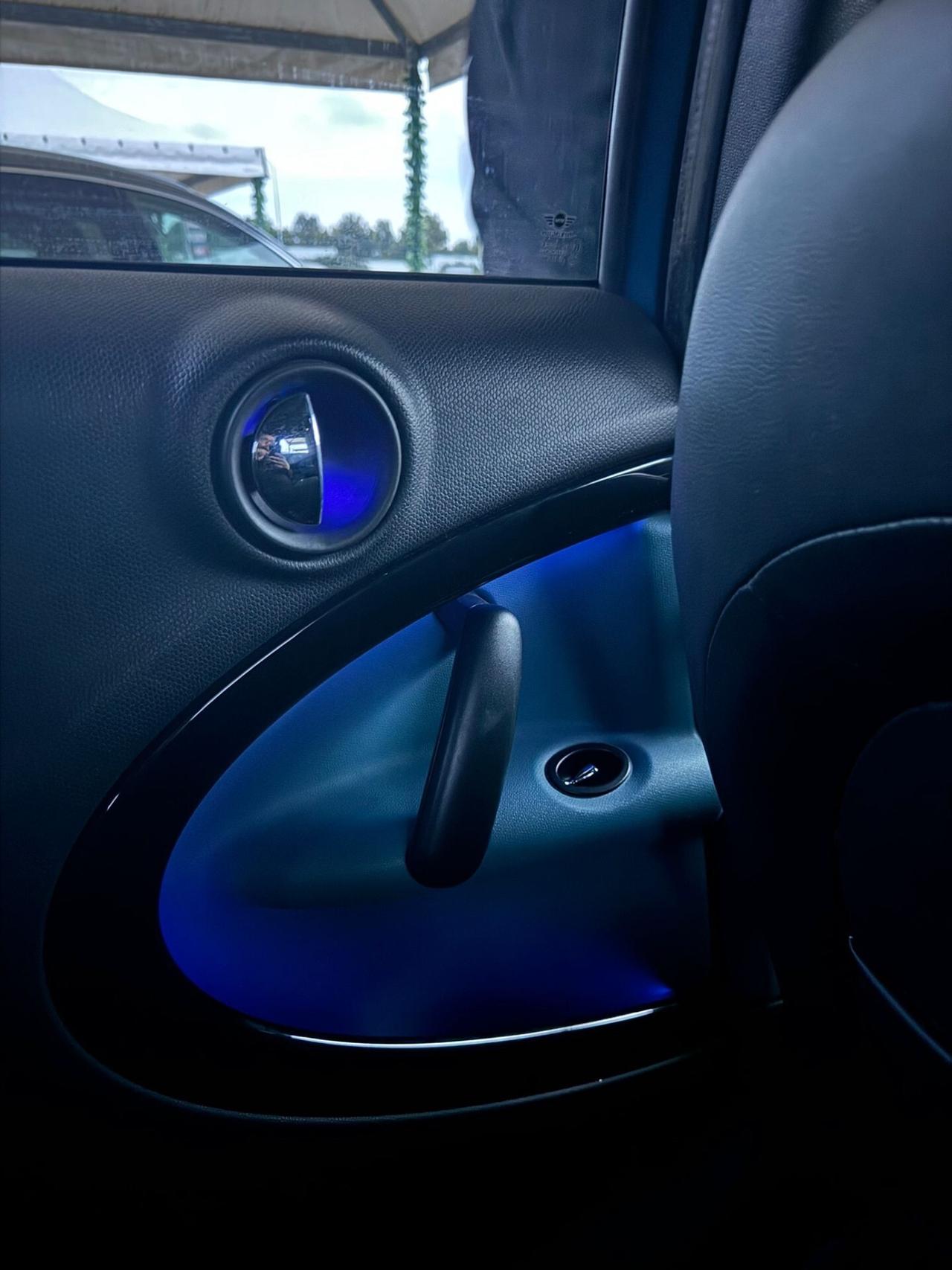 Mini Cooper D Countryman 1.6 ALL4 FULL OPTIONAL