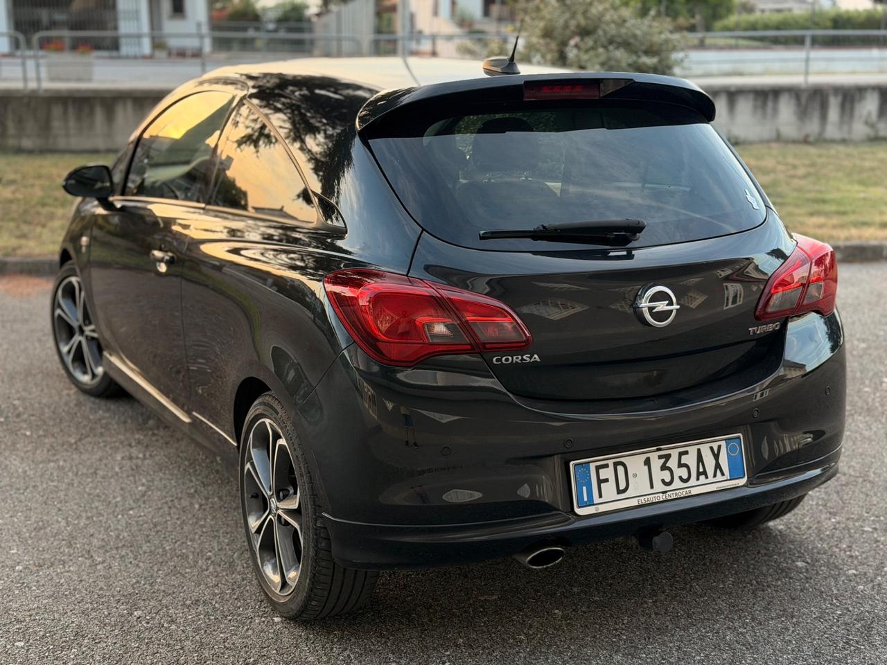 Opel Corsa OPC Line 1.4 Turbo 150CV GPL