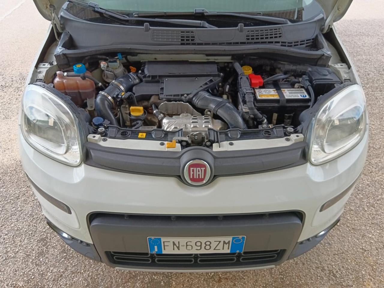 Fiat Panda 1.3 MJT 95 CV S&S 4x4