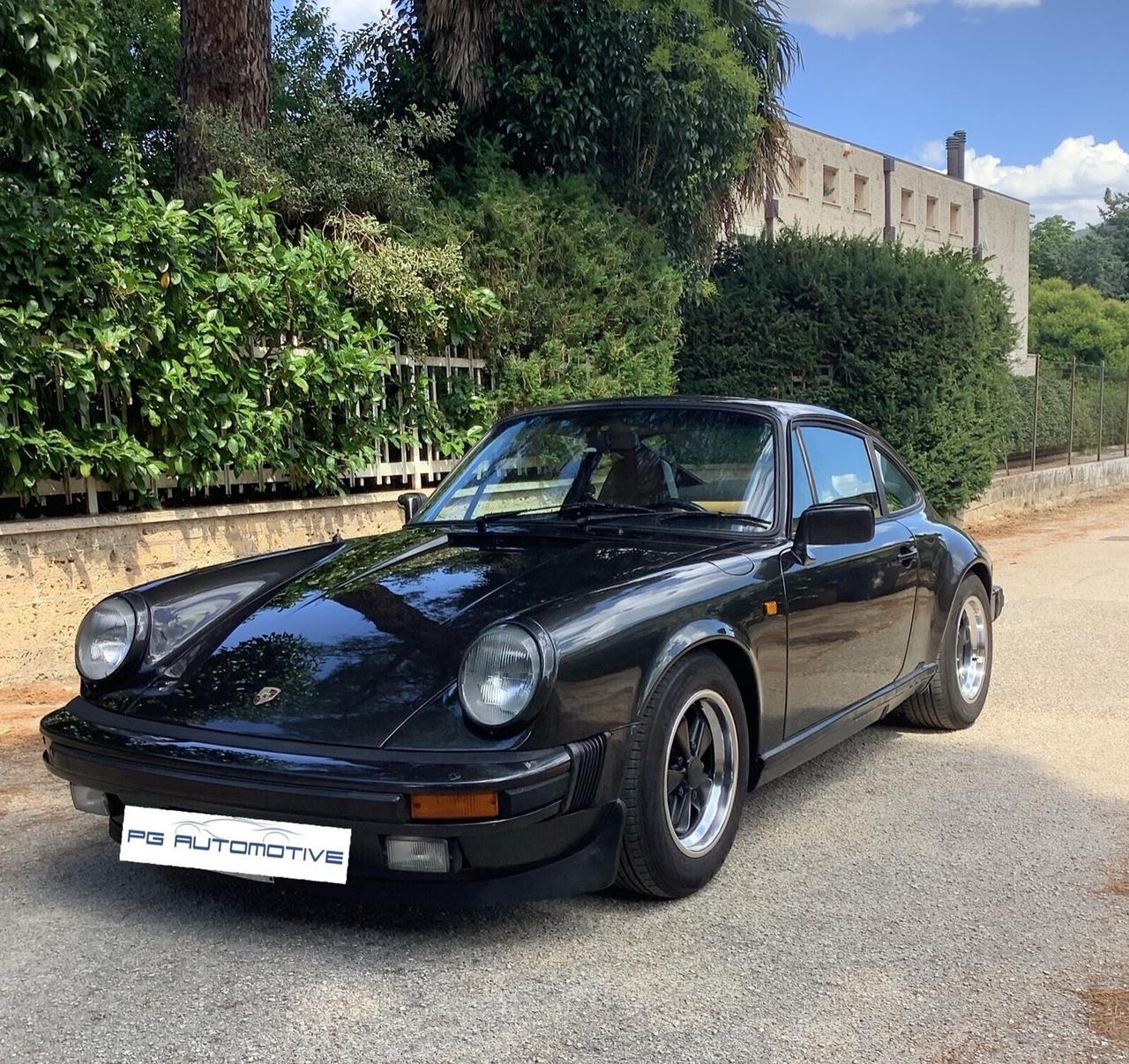 Porsche 911 SC 3.0 Coupé iscritta ASI