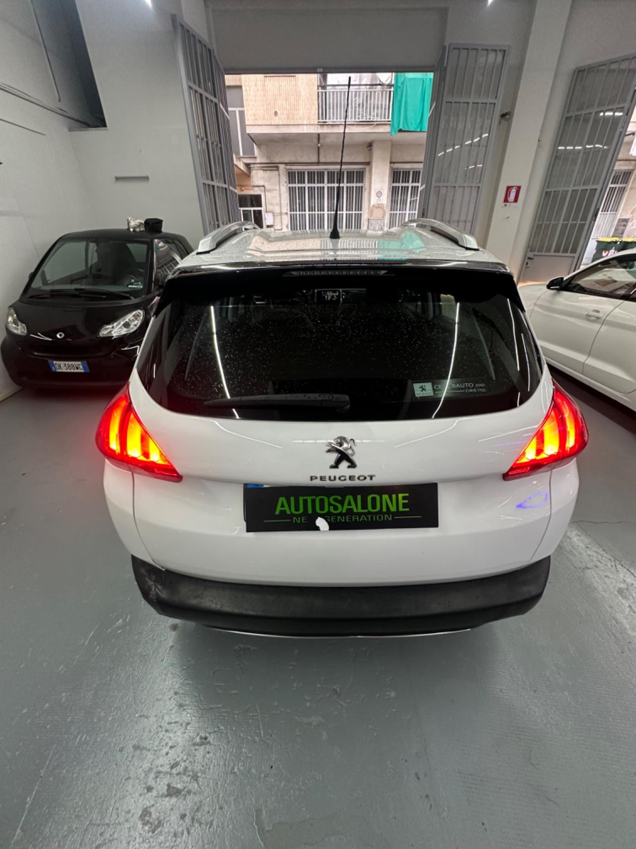 Peugeot 2008 1.6 e-HDi 92 CV Stop&Start ETG6 Allure