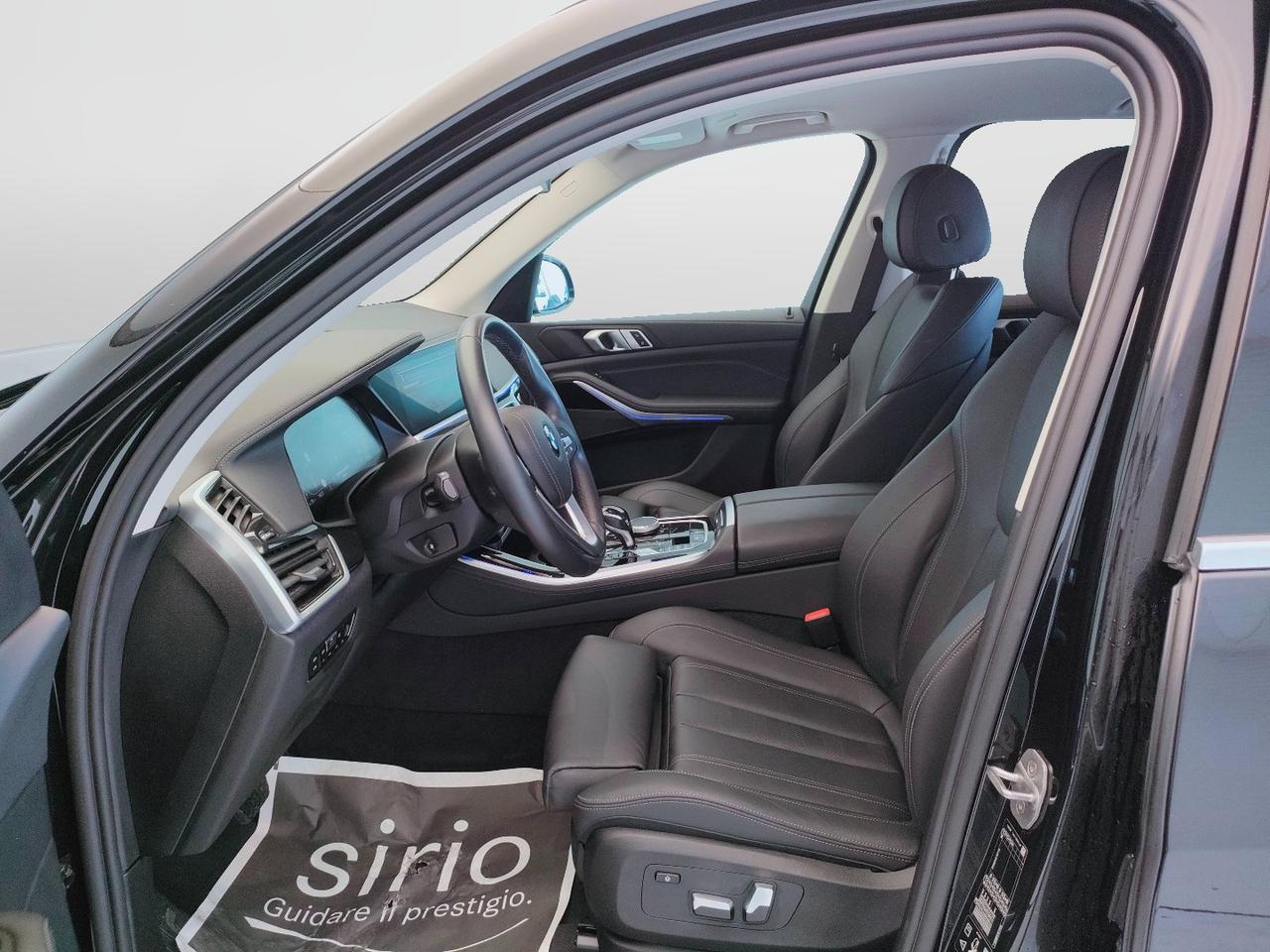 BMW X5 G05 2018 - X5 xdrive25d xLine auto