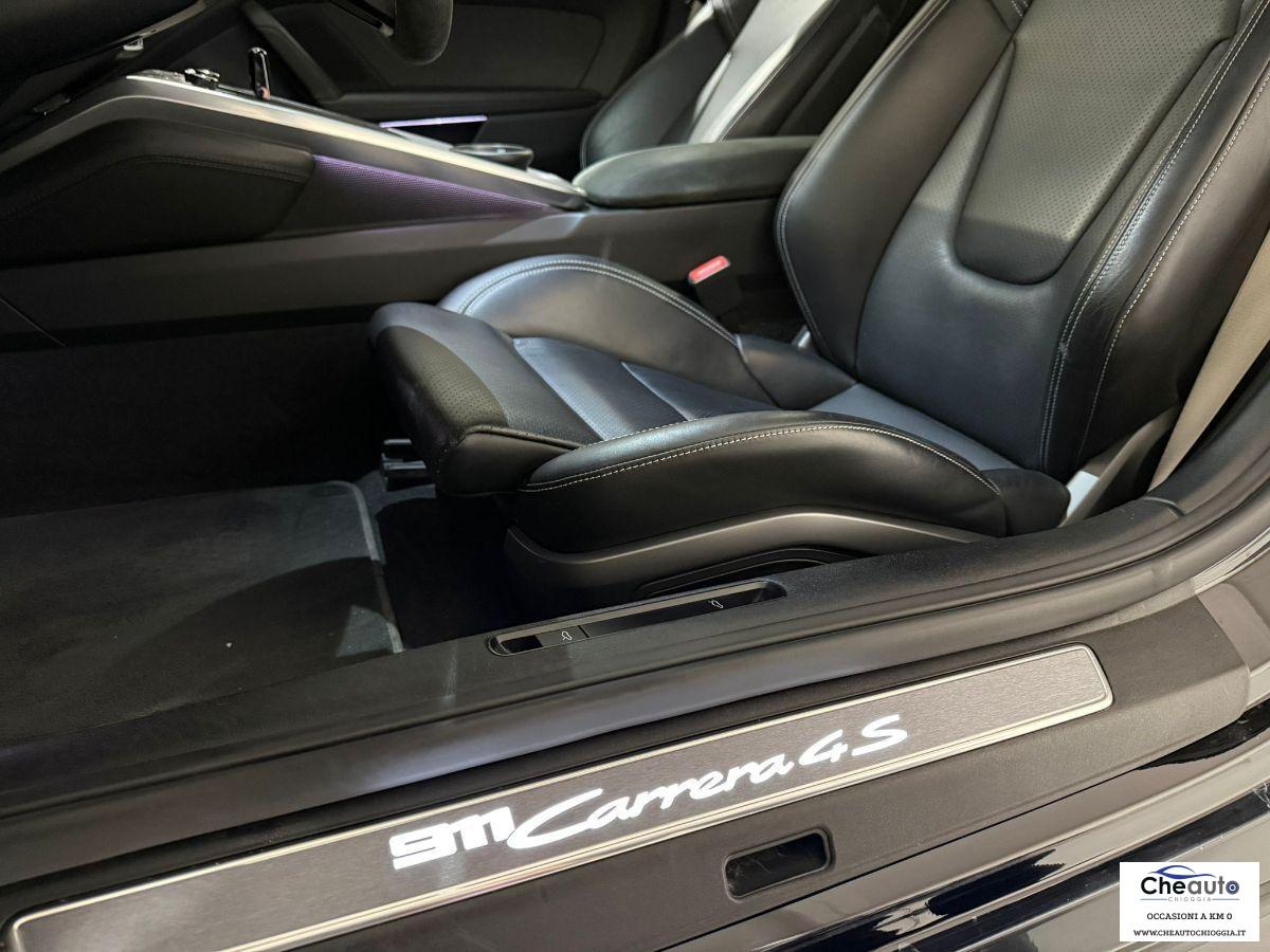 PORSCHE - 911 Coupè