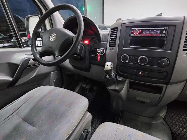 Volkswagen Crafter CRAFTER 30 2.5 TDI 109CV PC-TN
