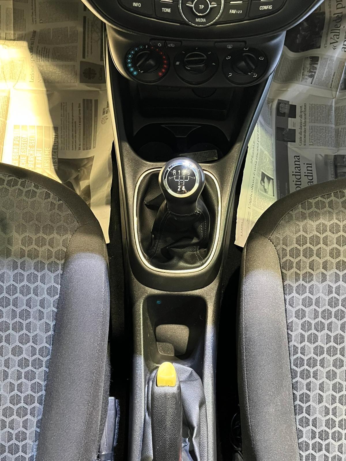 Opel Corsa 1.4 Gpl