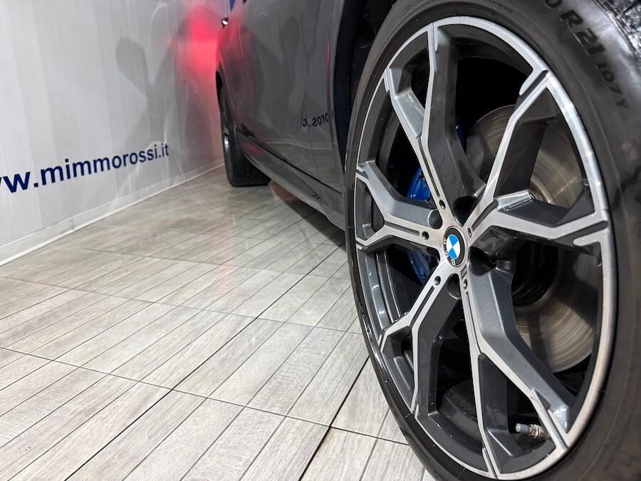 Bmw X6 xDrive30d 48V Msport Automatica