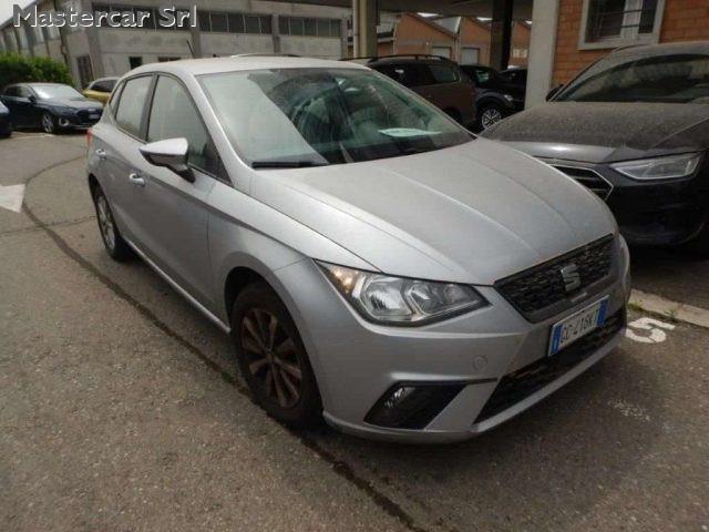 SEAT Ibiza Ibiza 1.6 tdi STYLE 95cv GC418KT