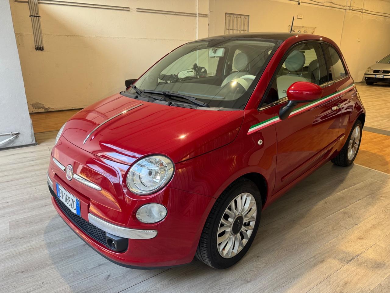 Fiat 500 Lounge 1.2 GPL fino al 2034 di Serie