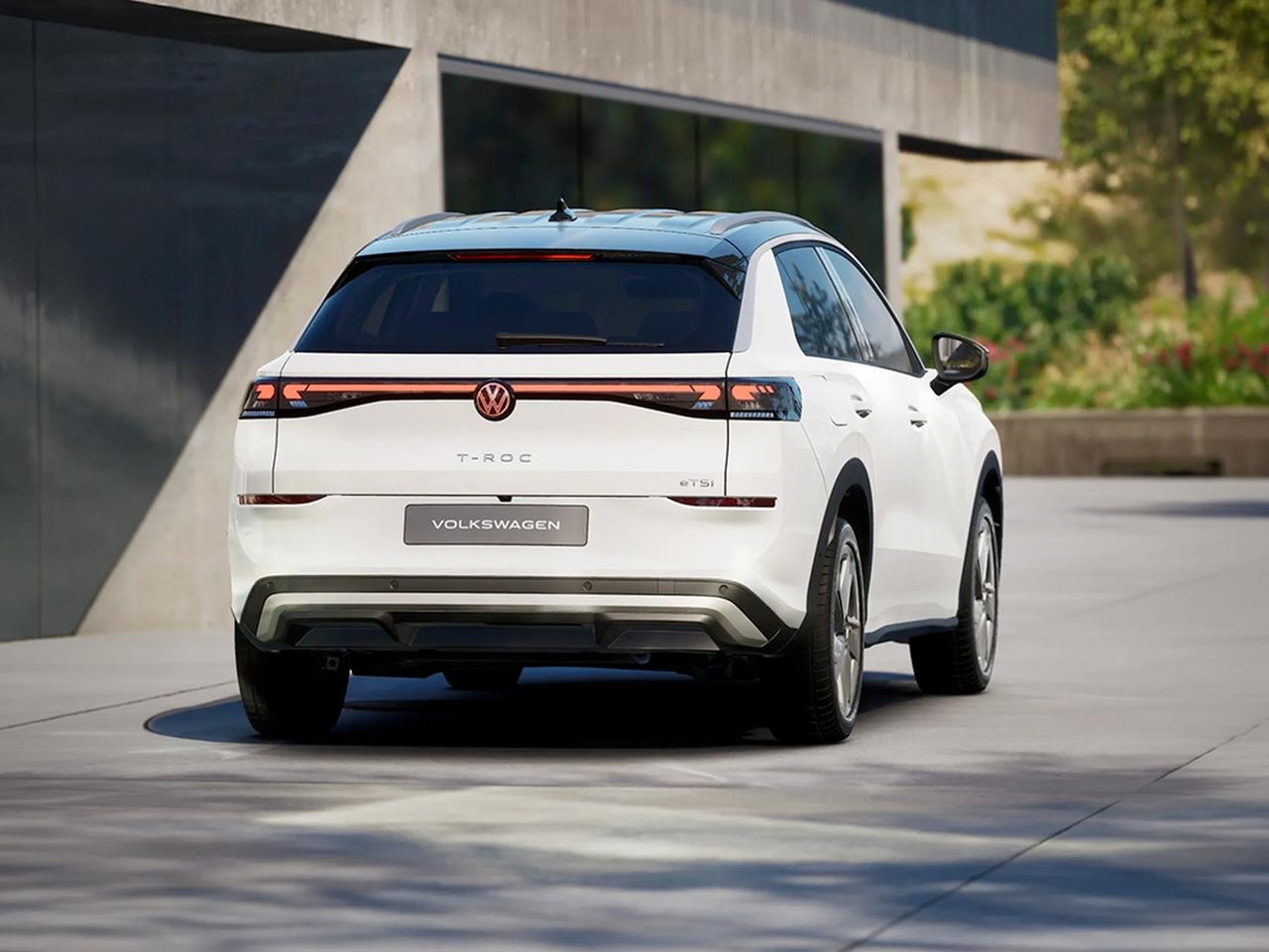 Volkswagen T-Roc 1.5 etsi style 150cv dsg