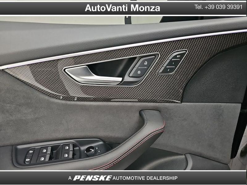 Audi Q8 Q8 50 3.0 tdi mhev Sport quattro tiptronic