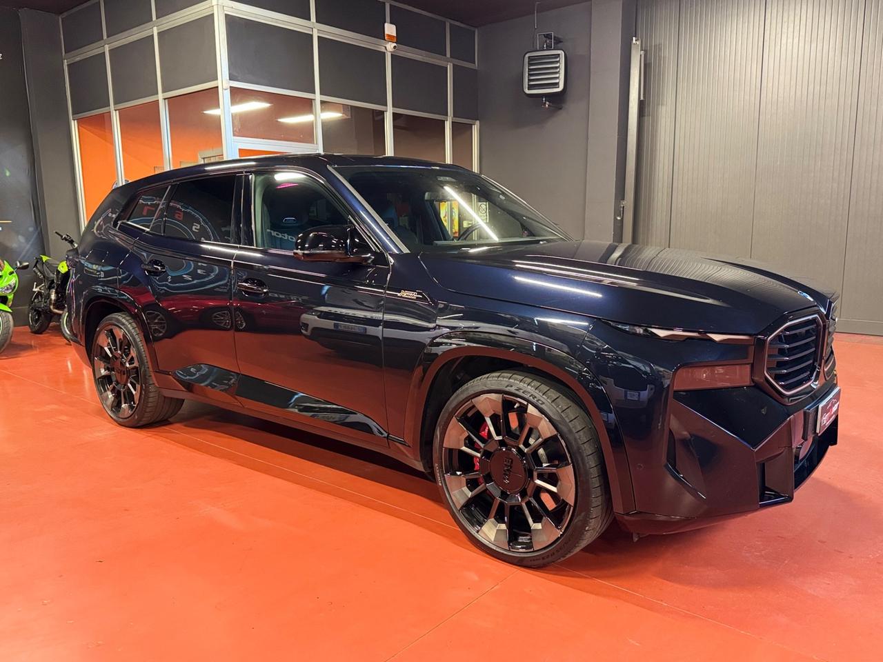 Bmw XM 4.4 Hybrid Elettrica/Benzina 653cv Esente Bollo per i primi 3 anni