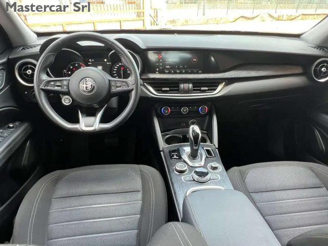 ALFA ROMEO Stelvio Stelvio 2.2 t Business rwd 160cv auto - GD205BA