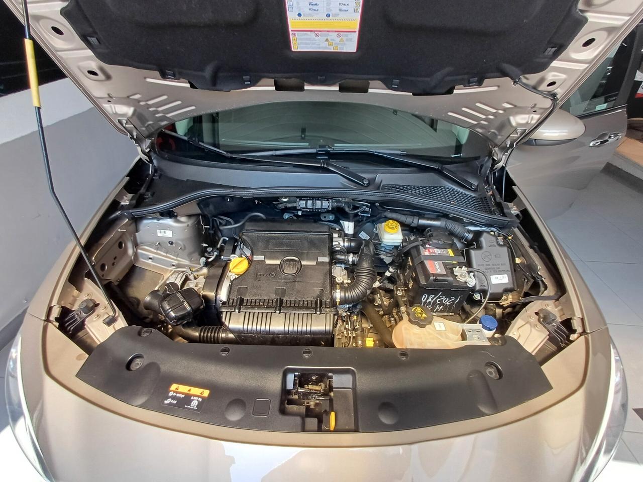 Fiat Tipo 1.4 SW Lounge