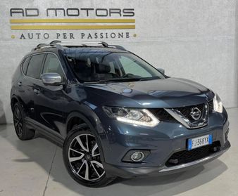 Nissan X-Trail 2.0 dci Acenta 4wd xtronic