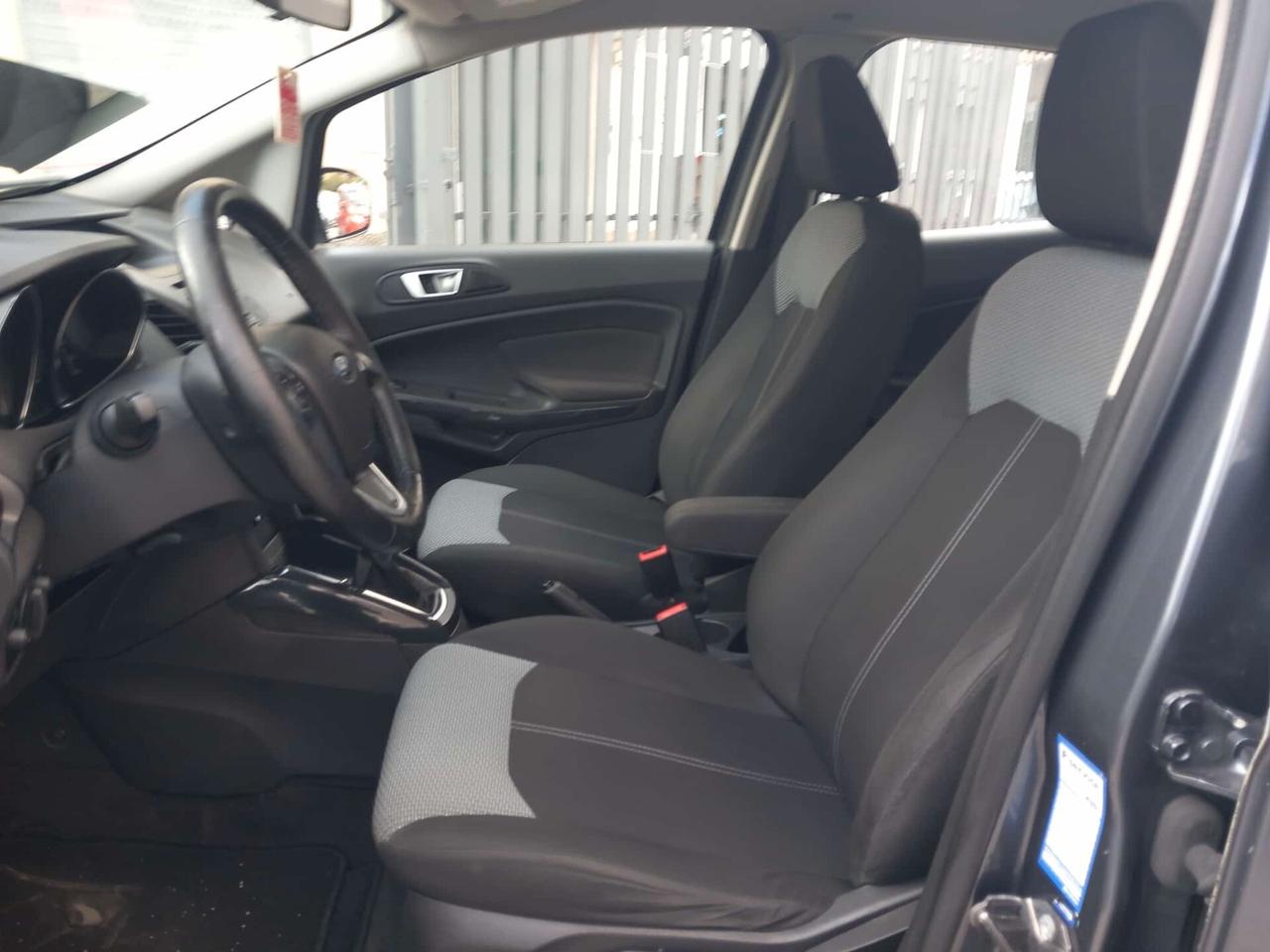 Ford Ecosport Titanium 1,5 Diesel 95Cv. Euro6