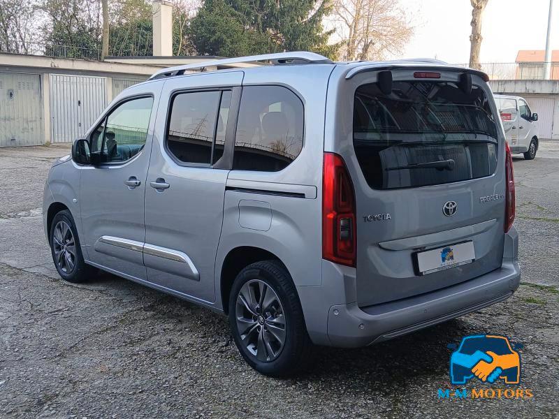 TOYOTA Proace City Verso 1.2P 130cv S&S L1 D Luxury auto