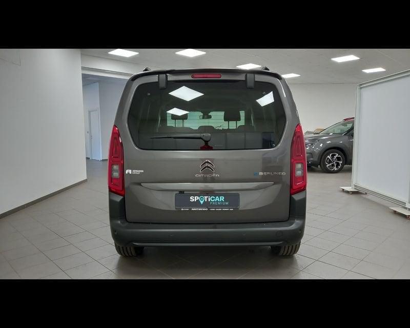 Citroën E-Berlingo BERLINGO VP NUOVO BEV M SHINE - BATTERIA 50KW