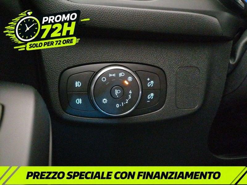 Ford Focus Active 1.5 ecoblue X 120cv
