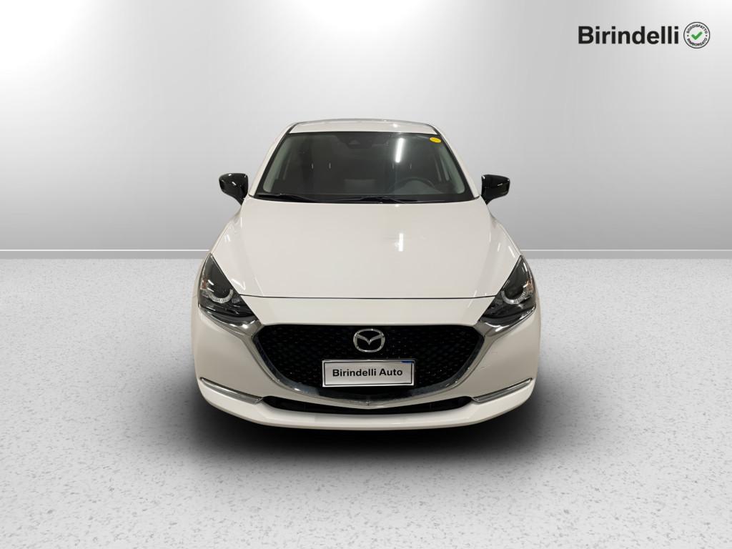 MAZDA Mazda2 3ª serie - Mazda2 1.5 Skyactiv-G Homura