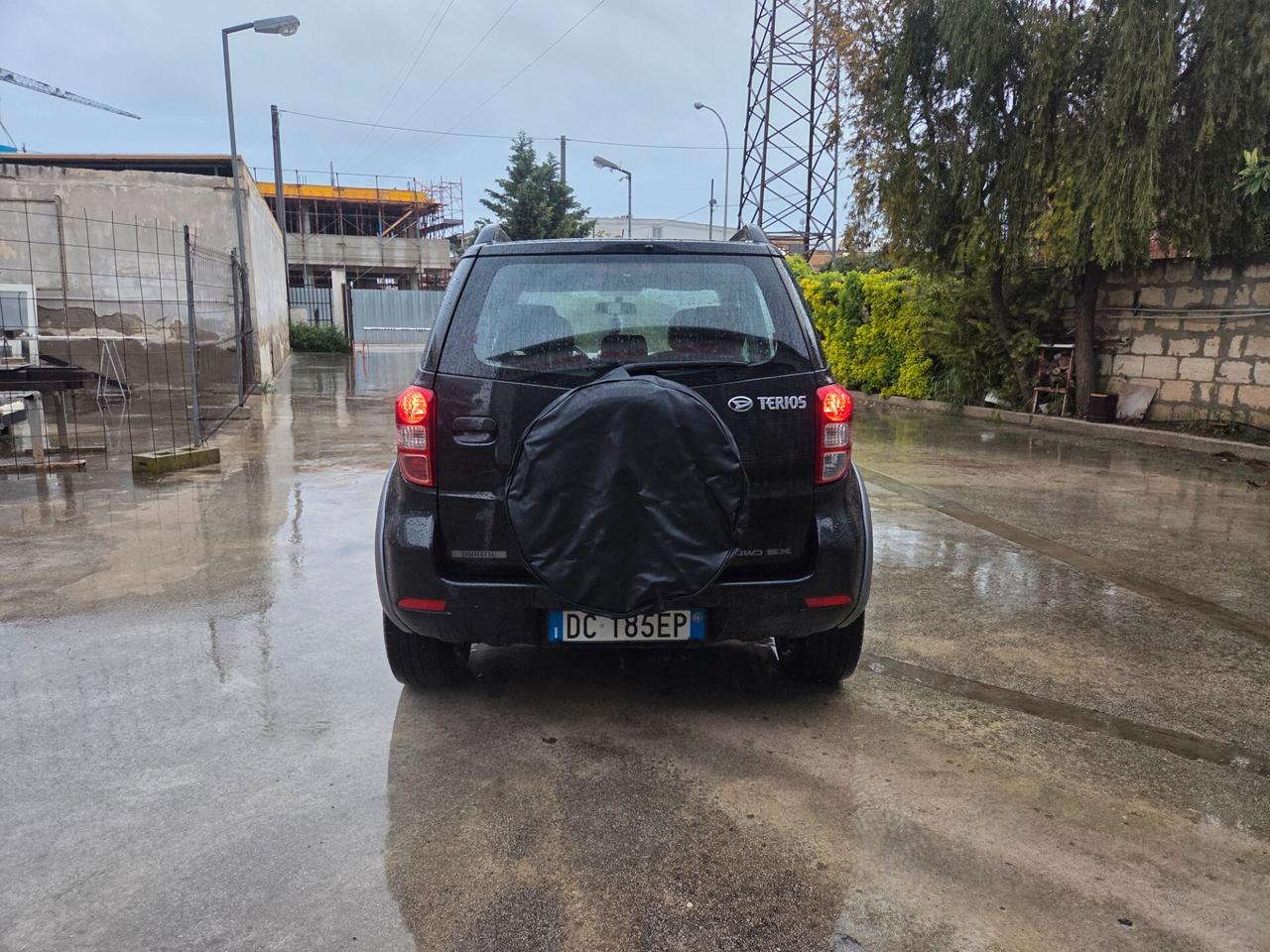 Daihatsu Terios 1.5 4WD SX O/F