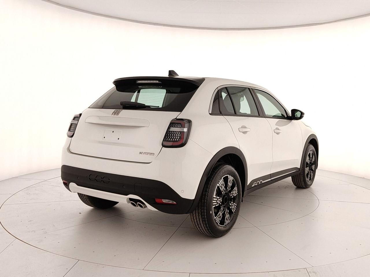 Fiat 600 Hybrid 145 CV DCT MHEV