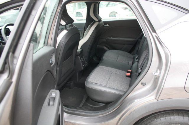 RENAULT Captur Plug-in Hybrid E-Tech 160 CV Intens