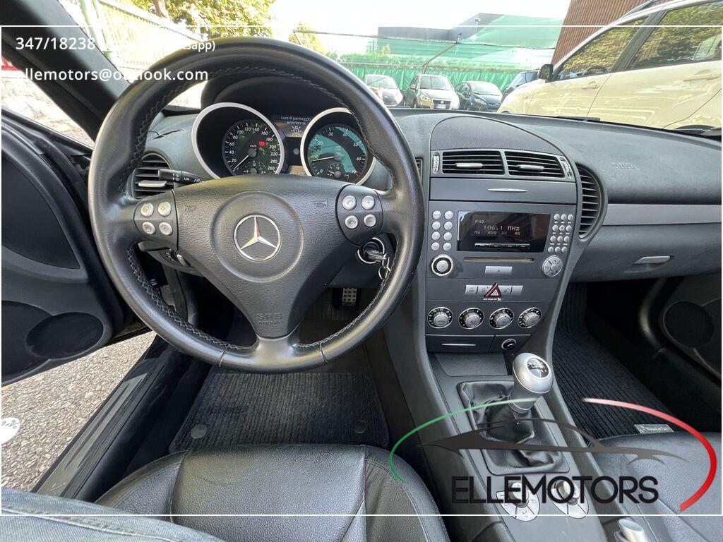 Mercedes SLK 200 200