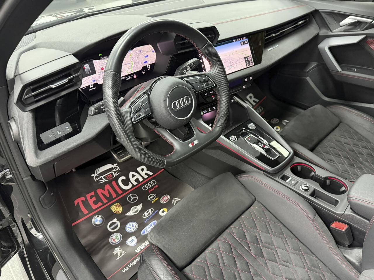 Audi A3 SPB 35 TDI S tronic line edition