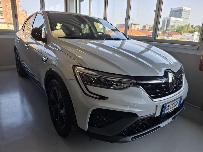 Renault Arkana 2021 1.6 E-Tech full hybrid R.S. Line 145cv
