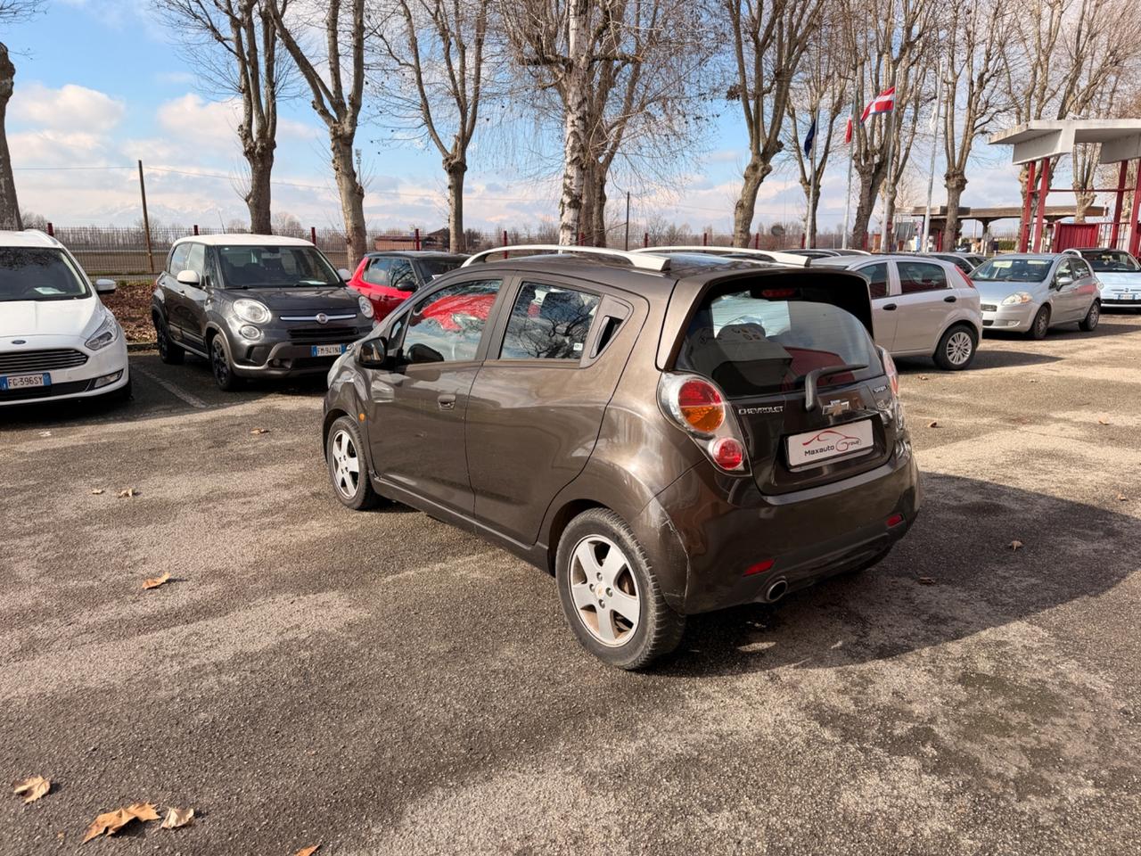 Chevrolet Spark 1.2 LT GPL Eco Logic