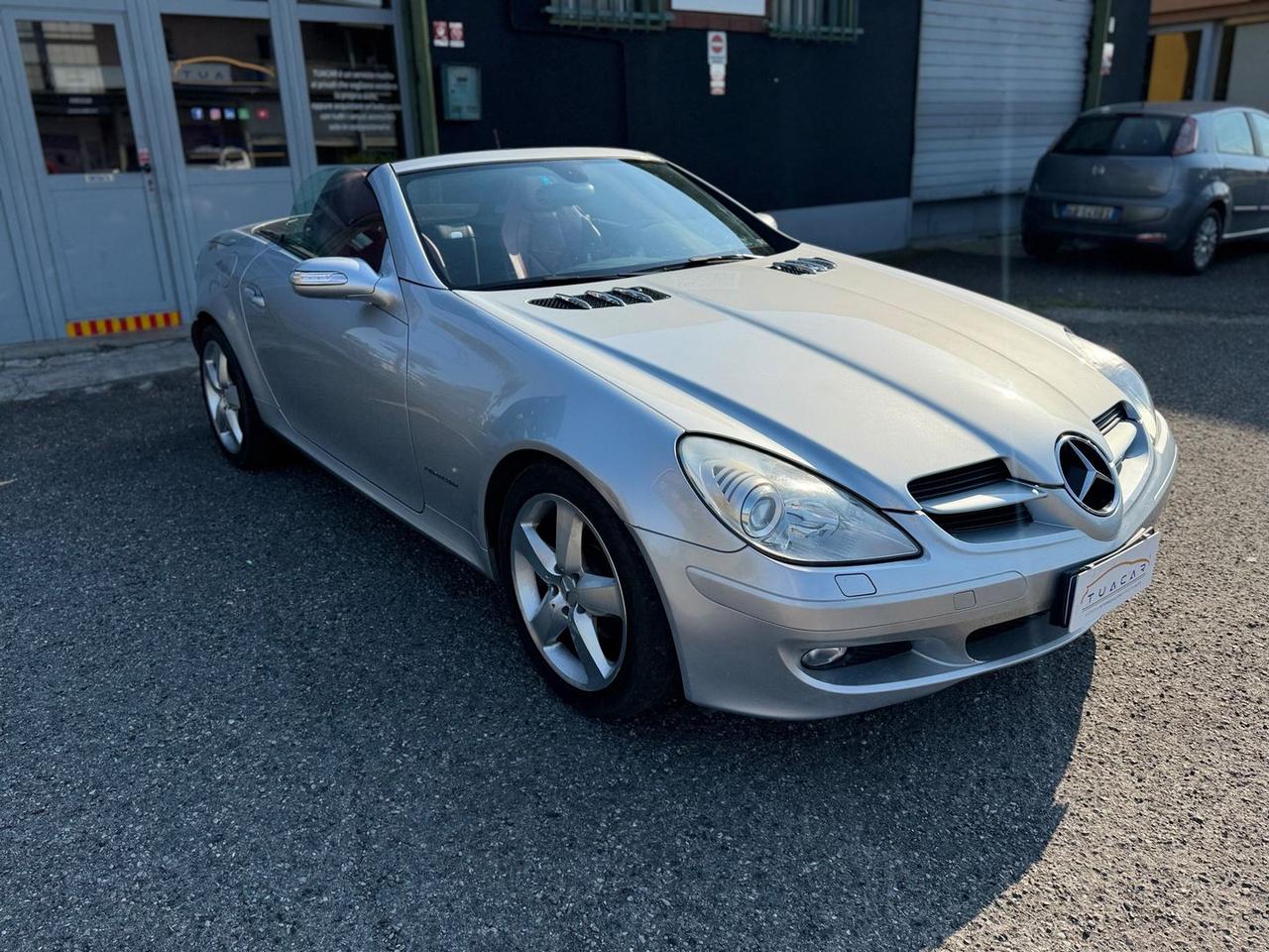 Mercedes-Benz SLK 200 Sport SLK 200 Kompressor