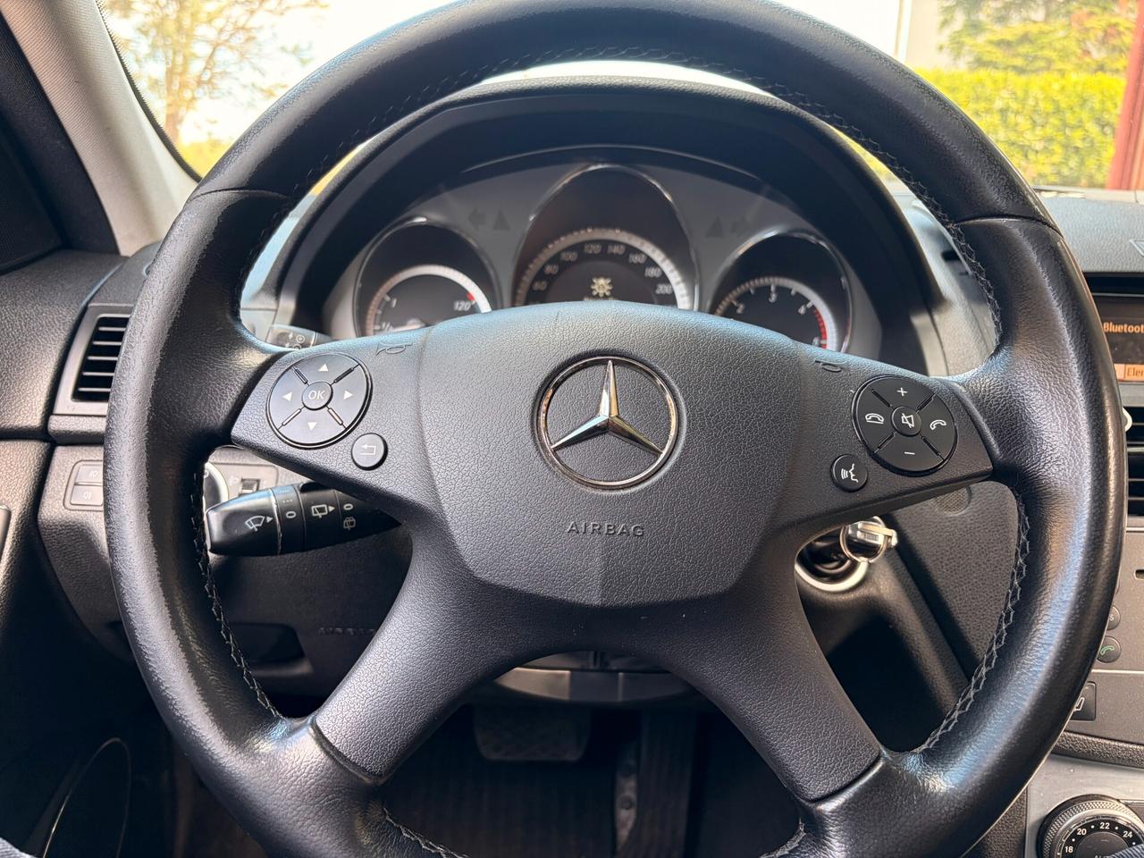 Mercedes-benz C 220 CDI S.W. BlueEFFICIENCY Avantgarde