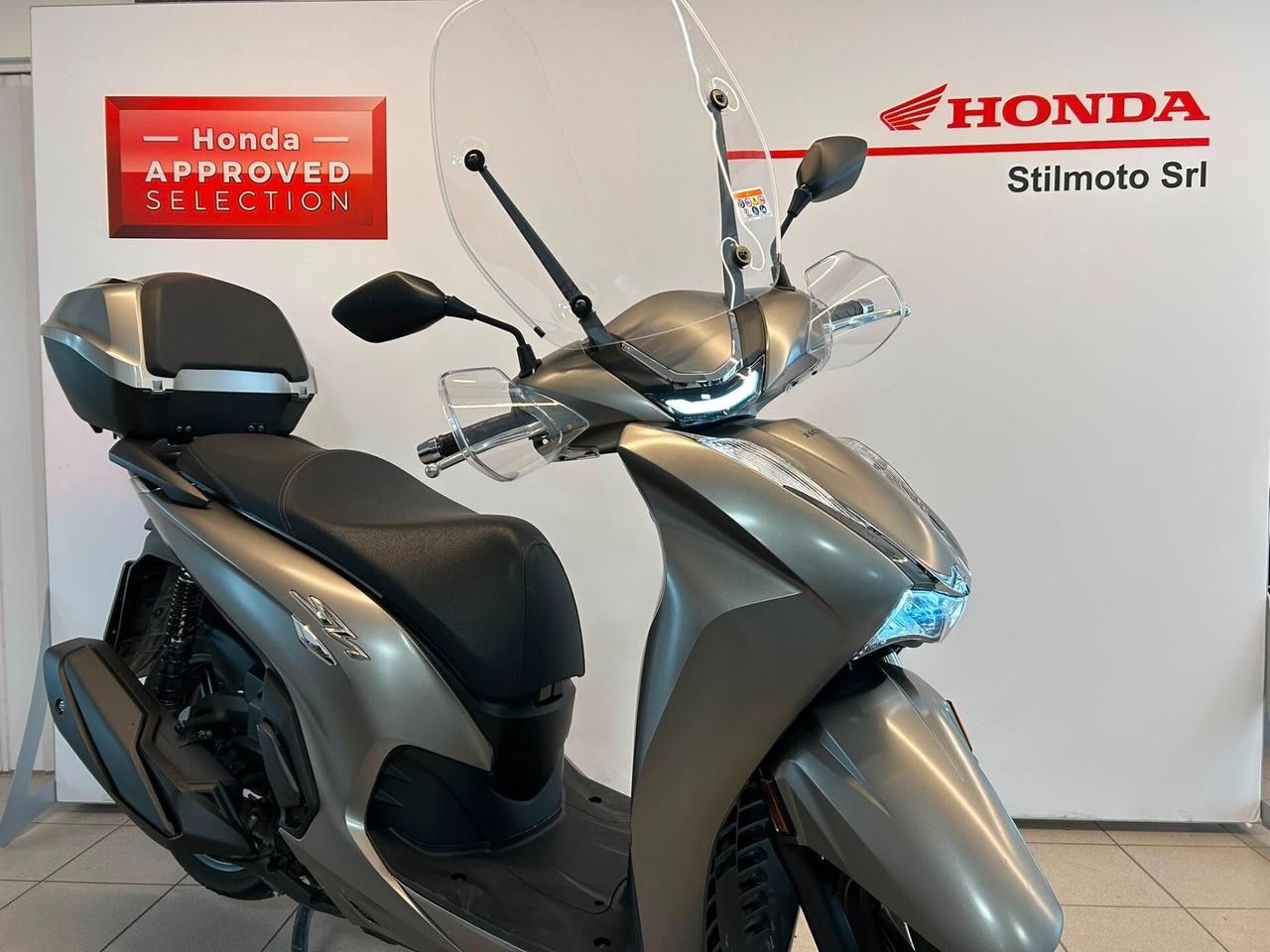 Honda SH 350