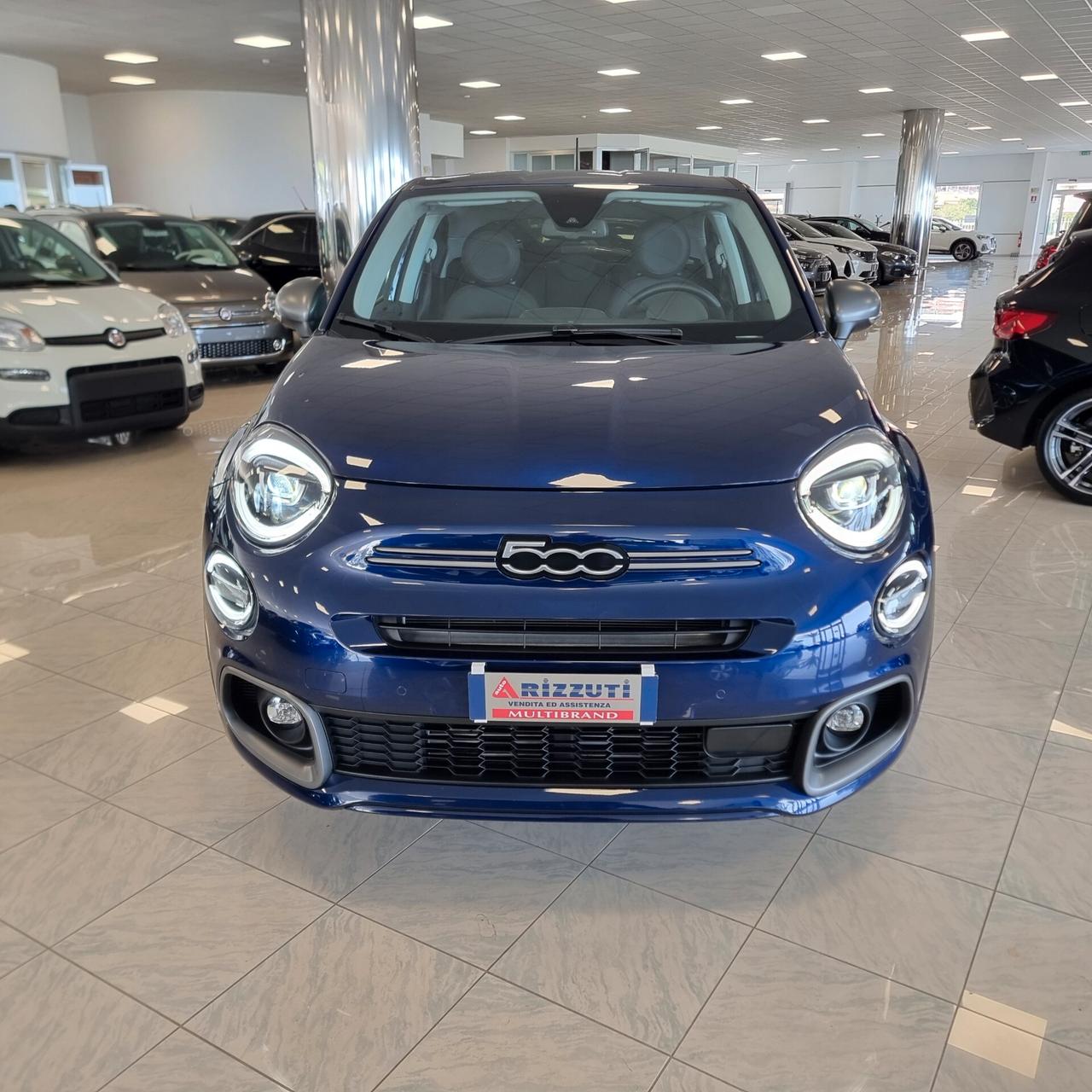 FIAT 500X SPORT 1.3 Mjet 95cv Euro 6D