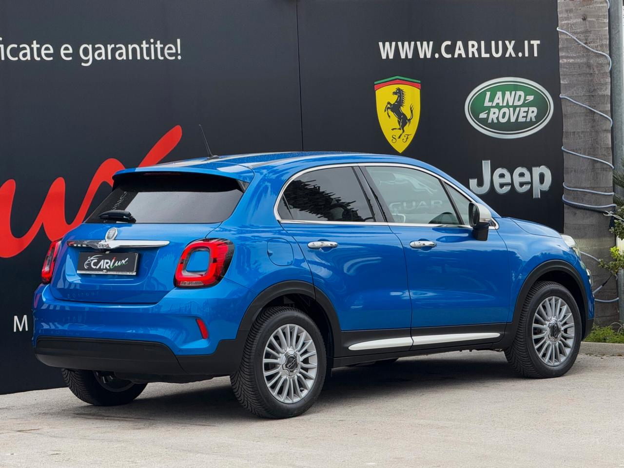 Fiat 500X 1.3 MJet Mirror 4X2 95CV FULL LED CAM