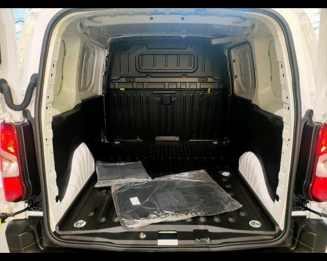 FIAT Doblo van 1.5 bluehdi 100cv CH1-DETAX