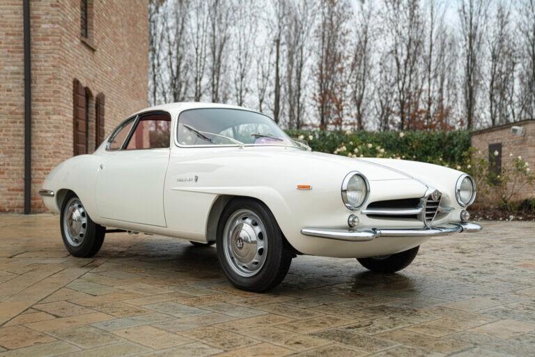 ALFA ROMEO GIULIA 1.6 SS SPRINT SPECIALE - RDS01726