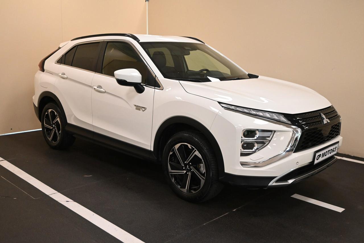 MITSUBISHI Eclipse Cross Eclipse Cross 2.4 MIVE...