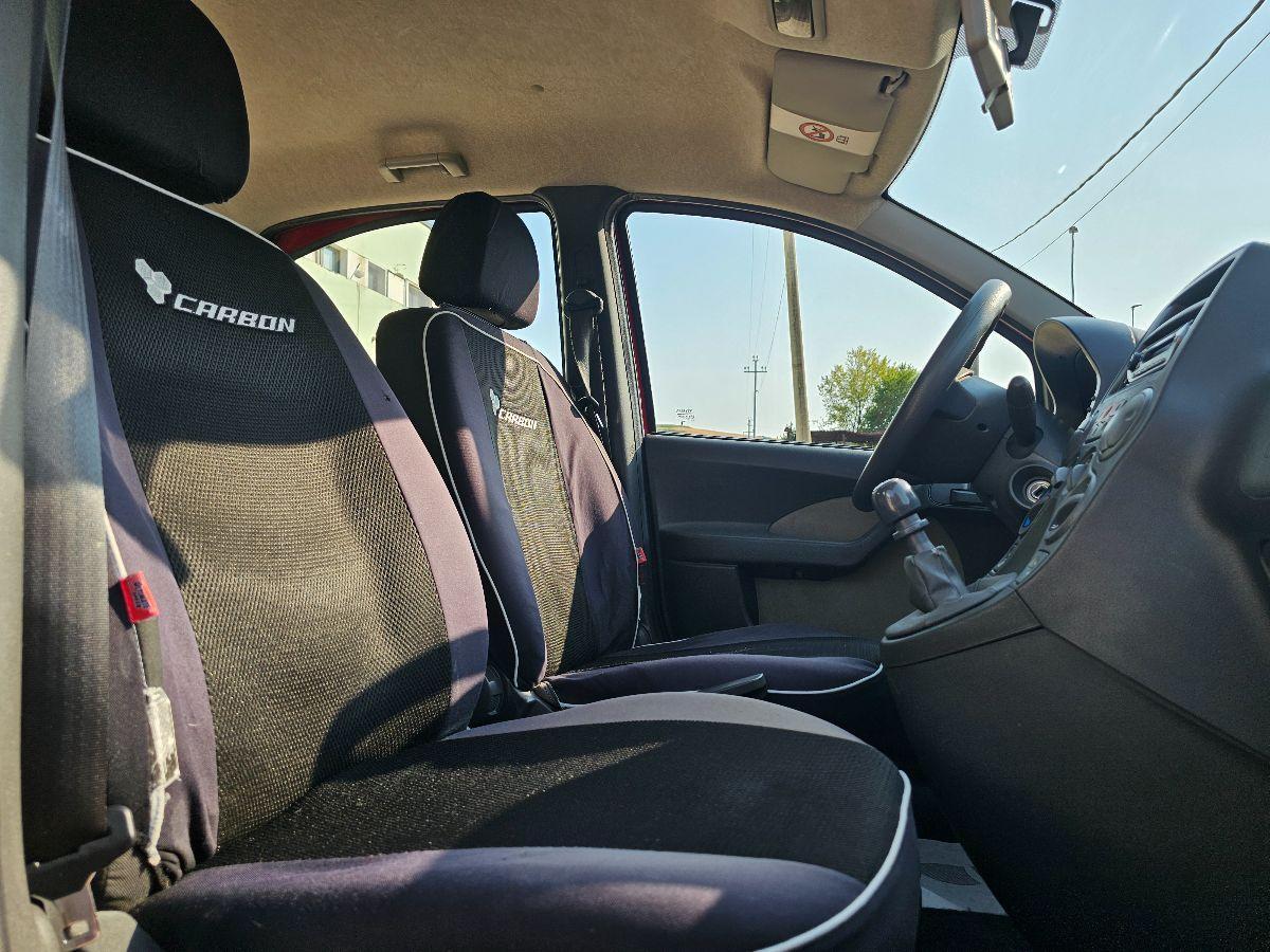 PANDA 1.2 METANO 136000KM OK NEO GARANZ 12 MESI