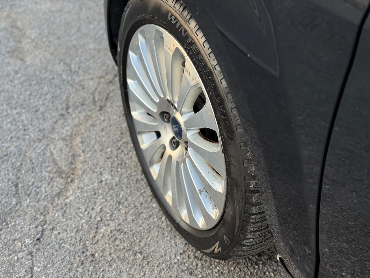 Ford Focus 1.6 TDCi (110CV) SW Tit.OK NEOPATENTATI