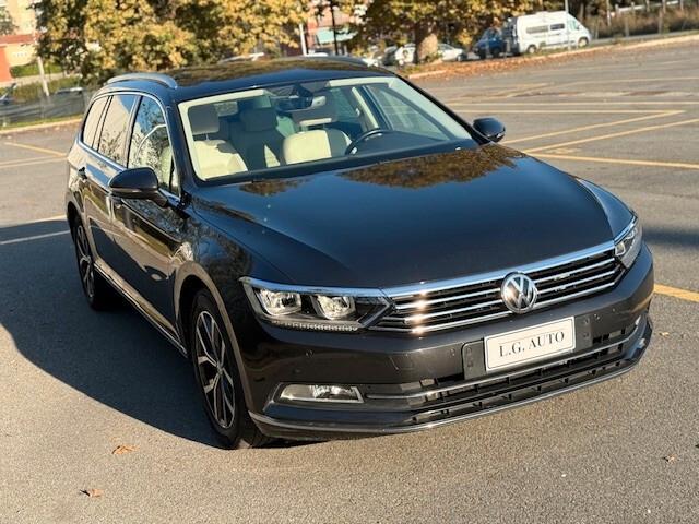 Volkswagen Passat Variant 2.0 BiTDI SCR 4MOTION DSG Executive BMT