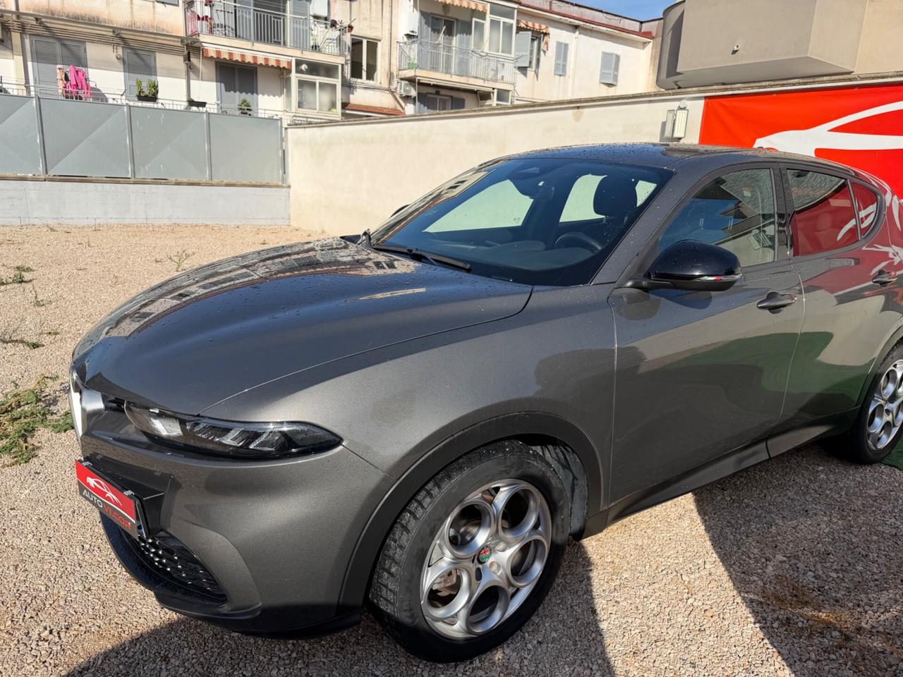 Alfa Romeo Tonale 1.6 diesel 130 CV TCT6 Super