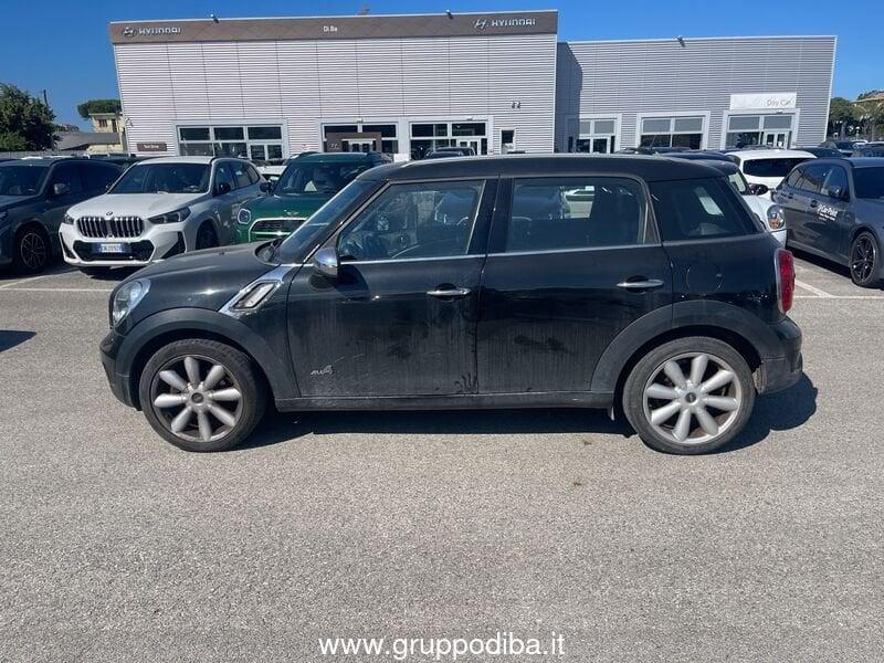 MINI Countryman Mini Diesel Mini 2.0 Cooper SD all4