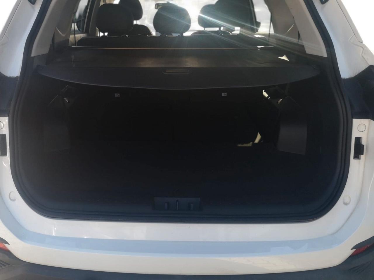 Evo 7 1.5 Turbo posti Bi-Fuel GPL