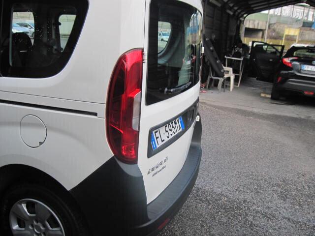 DOBLO' 1.3 95 CV AUTOCARRO 5 POSTI