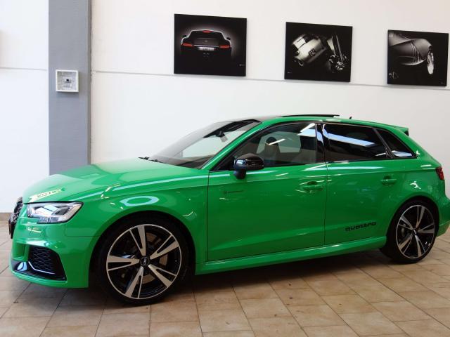 Audi RS3 RS3 Sportback 2.5 tfsi quattro s-tronic TETTO APRI