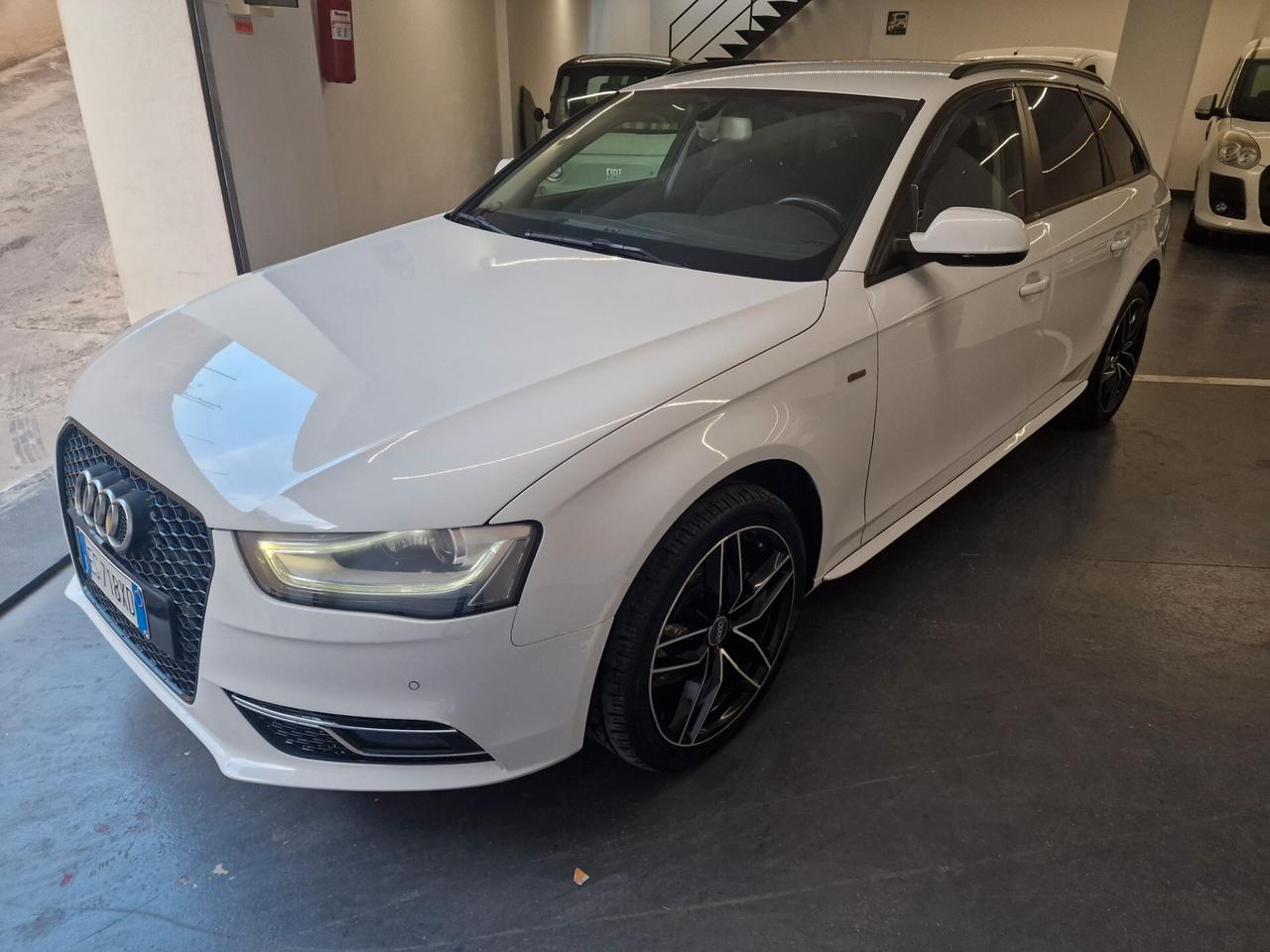 Audi A4 Avant 2.0 TDI 150 CV multitronic Business Plus