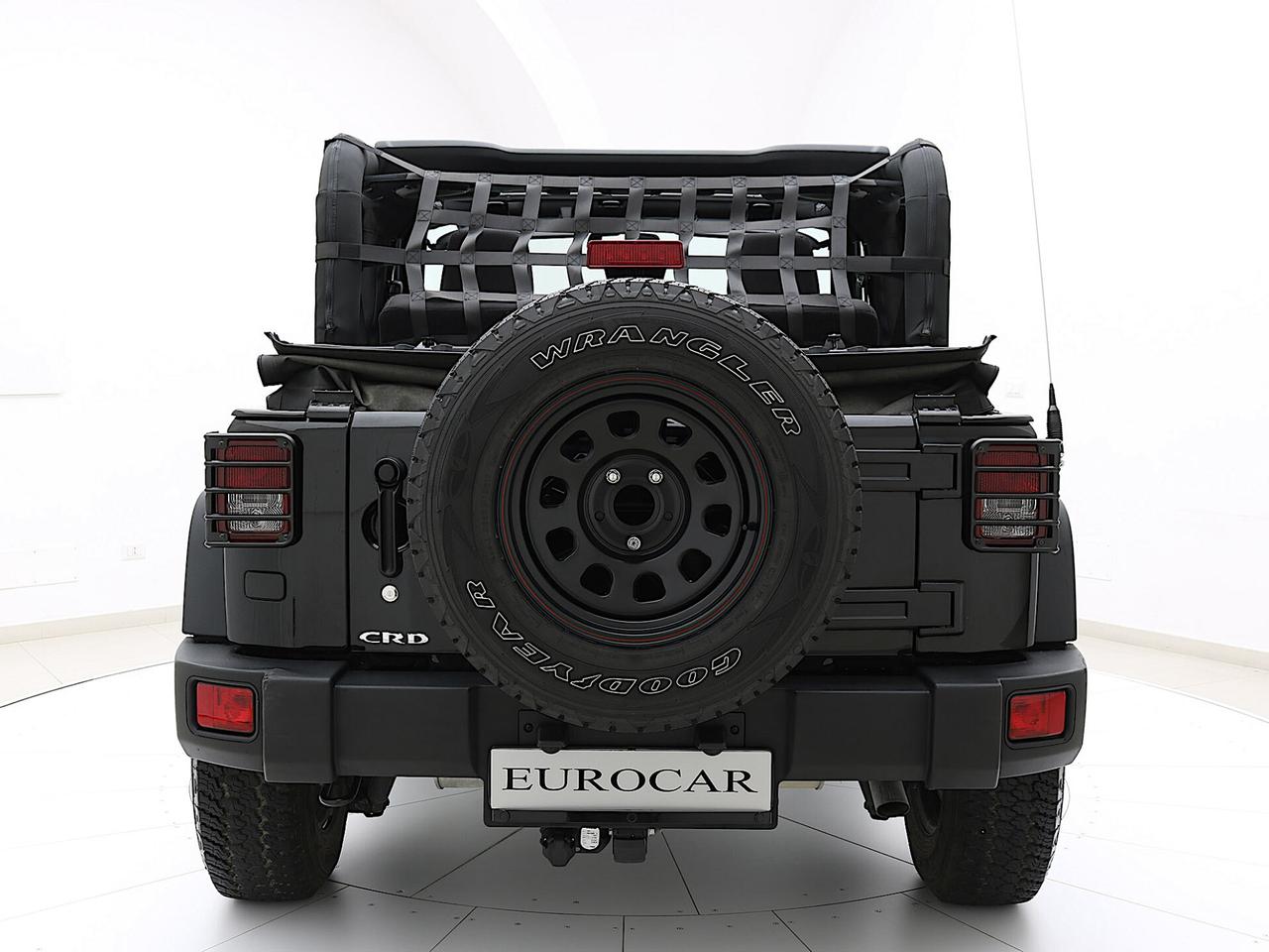 Jeep Wrangler 2.8 CRD 200CV DPF Sport